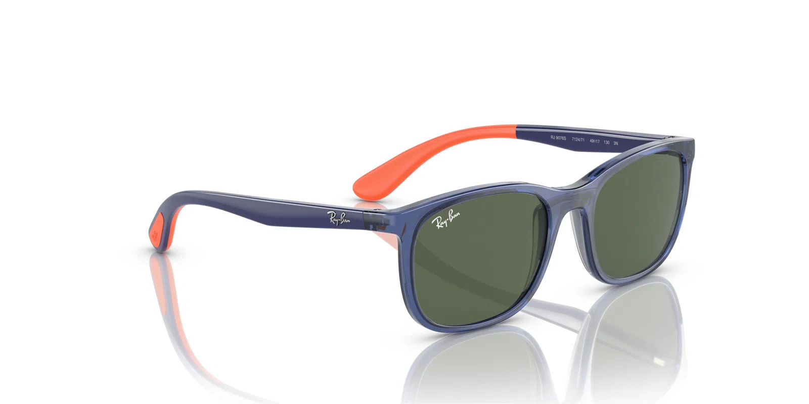 Ray-Ban Kids 0RJ9076S Sunglasses - view 29